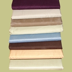 Sateen Pillowcases: 300TC