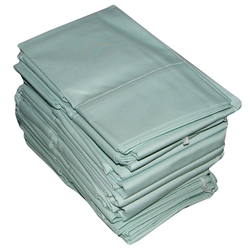 Green Pillowcase (Per Dozen)