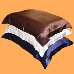 Silk Pillowcases (each)
