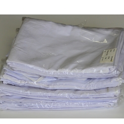 Zippered Pillow Protectors (per doz)