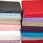 Colored Pillowcases