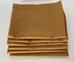 Golden Brown Pillowcases (Six Pack) - 180 Thread Count - PC-180-CHOC-PK