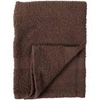 Brown Towel economy grade for correctional facilities