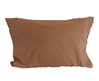 Light Brown Pillowcases (Six Pack) - 180 Thread Count