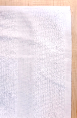 Economy Basic Wash cloth, Hand and Bath Towels - TOW-10S