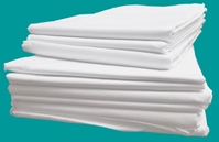 Facility Bulk Discounted White Pillowcases T130