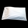 King Size White T250 Pillowcases (Per Dozen)