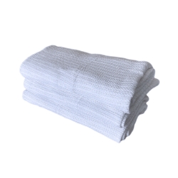 Leno Weave Thermal Blanket 100% Cotton - 