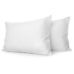 King 20x36 hotel pillows, pillows with microgel, firm pillows