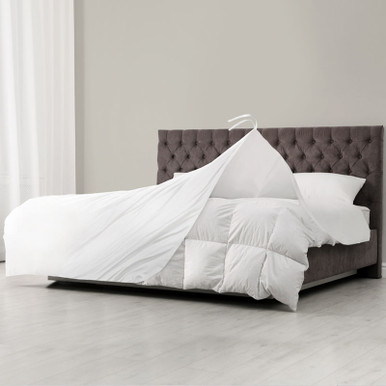 Oxford Heavy Duvet Inserts: Baffle Box Design duvet insert, comforter, duvet