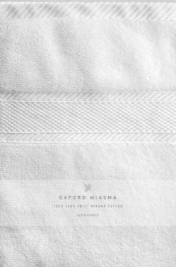 Oxford Miasma Towel Collection - MIASMA-MT