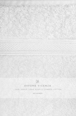 Oxford Vicenza Towel Collection - VICENZA-MT
