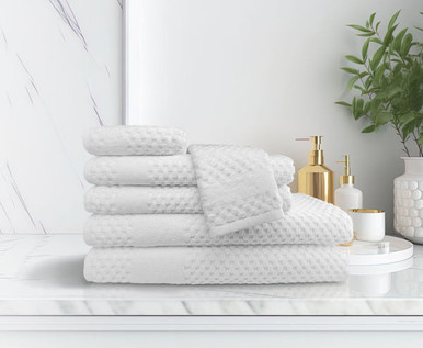 Sale Oxford Tuscany Bath Towel Pack of 2 pcs - OT3056_2