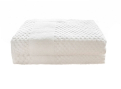 Sale Oxford Tuscany Bath Towel Pack of 2 pcs - OT3056_2