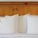 Bulk Priced Standard Size White Pillowcases 130 Threadcount