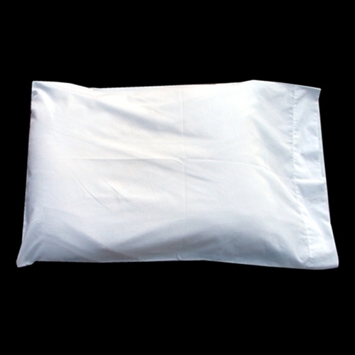White T200 Blended Pillowcase (Per Dozen)