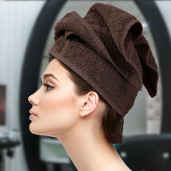 Burgundy Bleach Proof Salon and Spa Towels