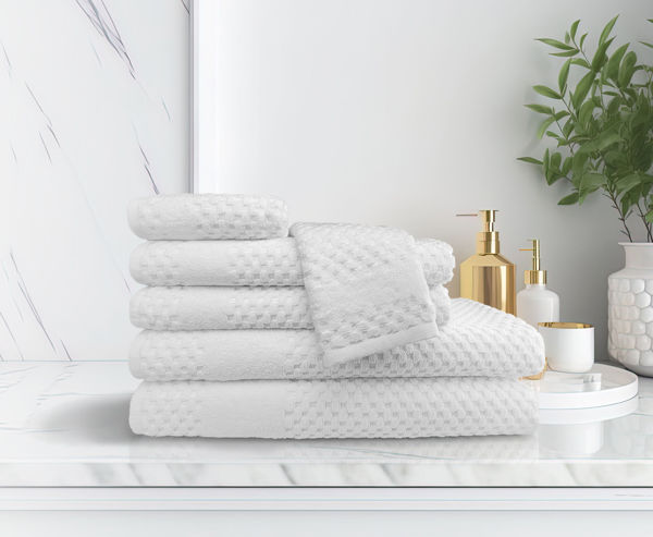 13x13 washcloths, white towels, premium towels and washcloths, hotel towels, cotton towels, cotton washcloths