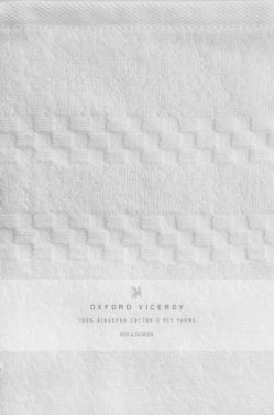 Oxford Viceroy Hotel Towel Collection