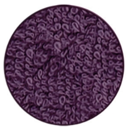 Eggplant Bleach Proof Salon and Spa Towels