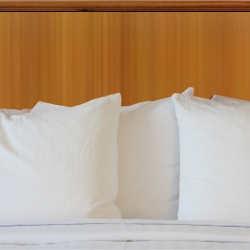 Pillowcases and threadcount