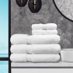 Oxford Reserve Towel Collection washcloths, white towels, premium towels and washcloths, hotel towels, cotton towels, cotton washcloths