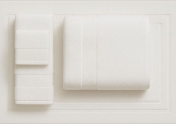 Oxford Roma Towel Collection washcloths, white towels, premium towels and washcloths, hotel towels, cotton towels, cotton washcloths