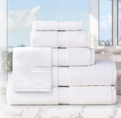 Oxford Vicenza Towel Collection - VICENZA-MT