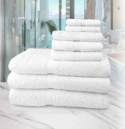 Oxford Gold Dobby Towel Collection - GOLDDOBBY - MT
