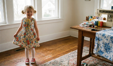 How to Make a Pillowcase Dress?