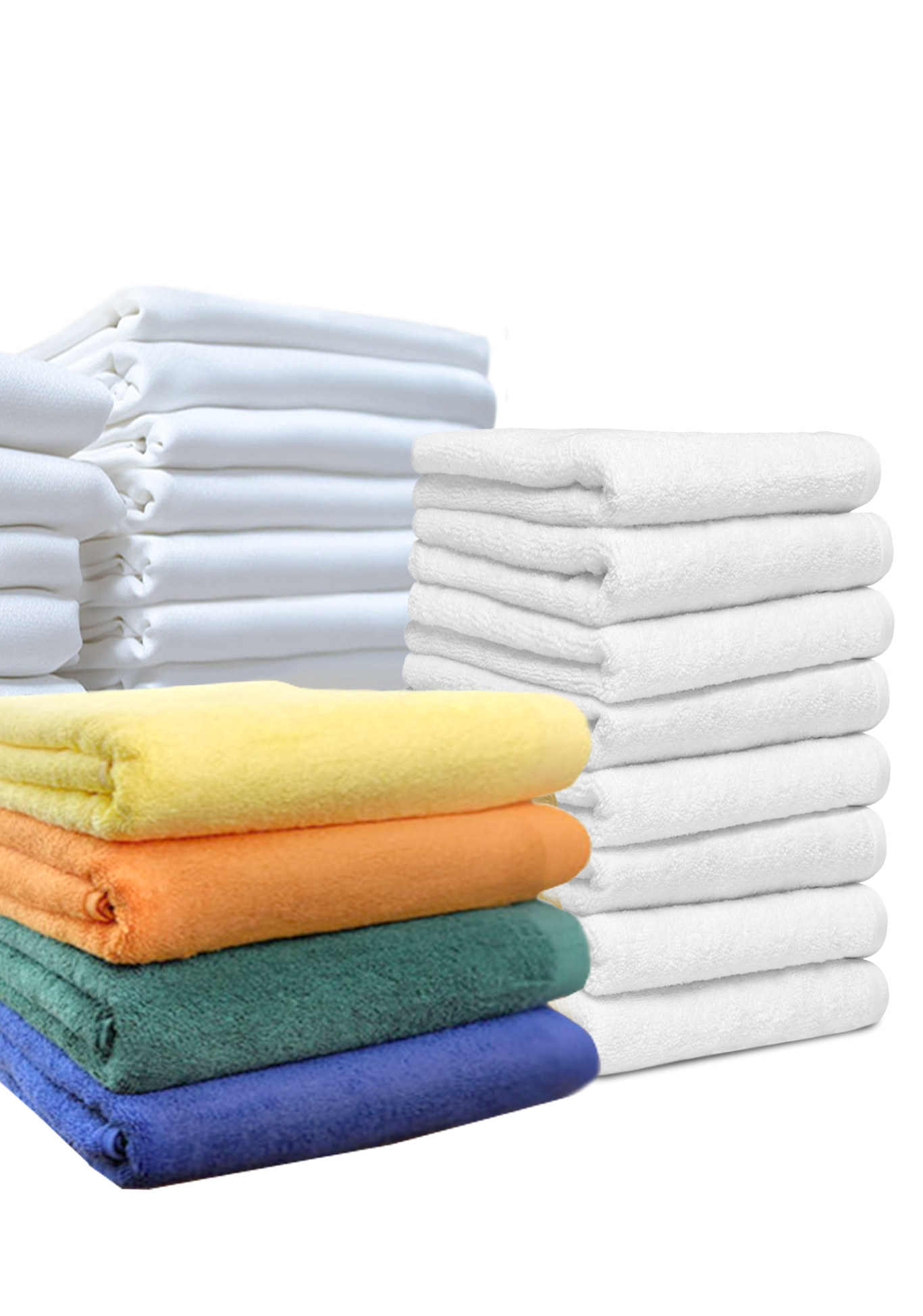 Sheets, Towels