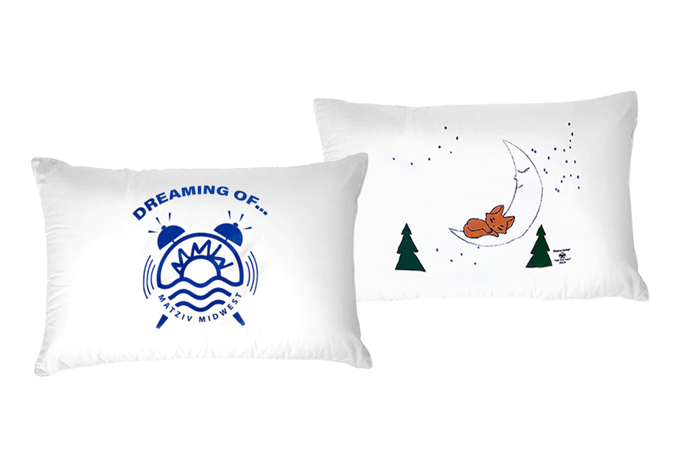 Custom Printed Pillowcases